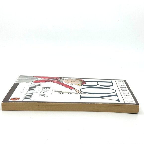 Boy: Tales of Childhood, Paperback Book by Dahl, Roald / ISBN 0141303050 - Picture 4 of 7
